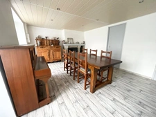 Maison T5 entièrement rénovée à Lantillac (56)