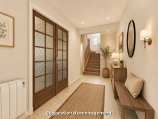 Maison familiale à fort potentiel de 120m² à Pluméliau (56)