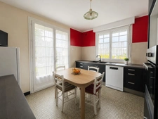Maison familiale de 140 m² à fort potentiel proche Pontivy (56)