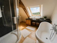 Propriété de caractère de 160 m² avec dépendances proche Pontivy (56)