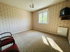 Maison familiale à fort potentiel de 120m² à Pluméliau (56)