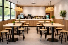 Restaurant Fonds Emplacement stratégique centre Loudéac (22)