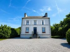 Propriété d’exception au style unique proche de Rostrenen (22)