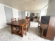 Maison T5 entièrement rénovée à Lantillac (56)