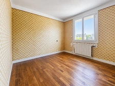 Maison à rénover entièrement avec fort potentiel au Centre-ville de Baud (56)