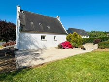 Maison familiale à fort potentiel de 120m² à Pluméliau (56)
