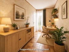 Maison familiale de 140 m² à fort potentiel proche Pontivy (56)