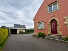 Maison familiale de 140 m² à fort potentiel proche Pontivy (56)