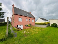 Maison familiale de 140 m² à fort potentiel proche Pontivy (56)