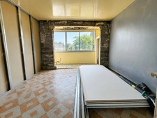 Maison à rénover entièrement avec fort potentiel au Centre-ville de Baud (56)