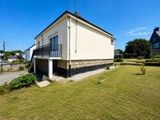 Maison à rénover entièrement avec fort potentiel au Centre-ville de Baud (56)