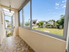 Maison à rénover entièrement avec fort potentiel au Centre-ville de Baud (56)