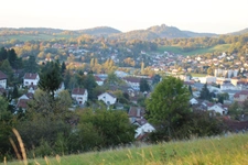 Terrain à vendre  LONS LE SAUNIER (39)