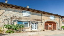 Maison à vendre 6 pièces PLAINOISEAU (39)