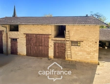 Maison à vendre 7 pièces SAVIGNY EN REVERMONT (71)