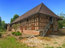 Exceptional Bresse farmhouse for sale in MERVANS (71) 10 rooms