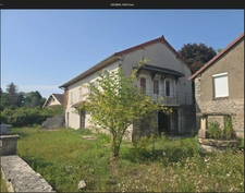 House for sale 0 rooms SAGY (71)