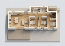 Timber-framed family house for sale, 4 rooms, 85 m², BLETTERANS (39)