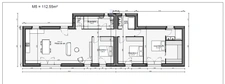 House for sale, 5 rooms, BLETTERANS (39)