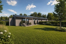 Timber frame house for sale, 3 rooms, 72 m², in BLETTERANS (39)
