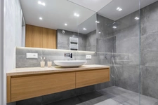 Dpt Ain (01), à vendre DIVONNE LES BAINS appartement T5 de 113,77 m² - Terrain de 0  