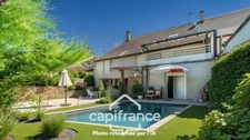 Maison à vendre 6 pièces PLAINOISEAU (39)