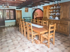 Ferme Bressane d'exception à vendre à MERVANS (71) 10 pièces