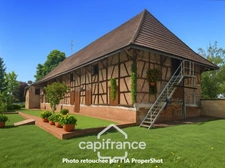 Ferme Bressane d'exception à vendre à MERVANS (71) 10 pièces