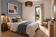 Contemporary wooden house for sale, 5 rooms, 120 m², BLETTERANS (39)