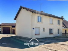 Maison à vendre 7 pièces SAVIGNY EN REVERMONT (71)