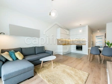 Dpt Ain (01), à vendre BOURG EN BRESSE appartement T3 de 68,35 m² - Terrain de 0  