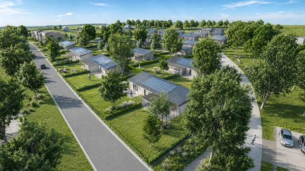 En exclusivité Terrain à vendre 645 m² BLETTERANS (39)