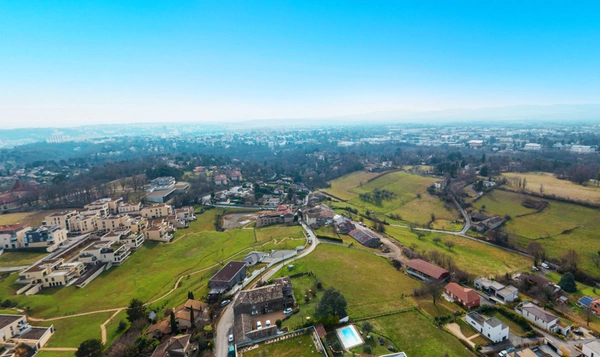 Dpt Rhône (69), à vendre SAINT DIDIER AU MONT D'OR appartement T5 de 104,87 m² 