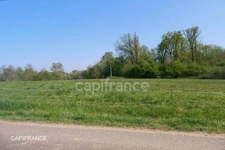 Dpt Saône et Loire (71), à vendre BOSJEAN terrain - Terrain de 3 684,00 m²