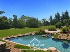 Exceptional Bresse farmhouse for sale in MERVANS (71) 10 rooms