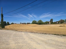 Terrain viabilisé à vendre 860 m² BLETTERANS (39)