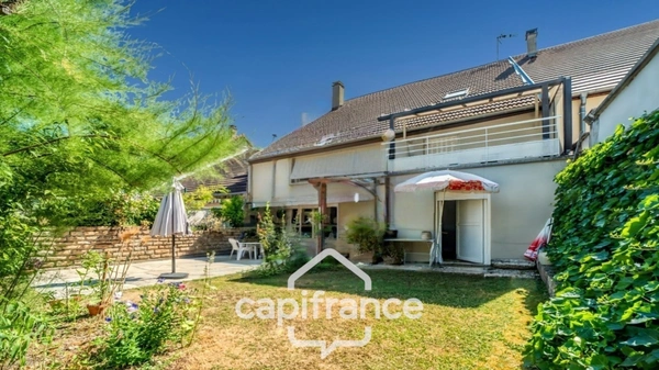 Maison à vendre 6 pièces PLAINOISEAU (39)