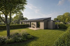 En exclusivité Terrain à vendre 380 m² BLETTERANS (39)