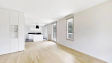Renovated 5-room family apartment with large balcony – Tree-lined residence – Lyon 9th arrondissement, Saint-Rambert