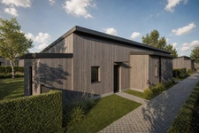 Timber frame house for sale, 2 rooms, 51 m², BLETTERANS (39)