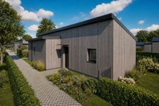 Timber frame house for sale, 3 rooms, 72 m², in BLETTERANS (39)