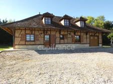 Propriete à vendre 8 pièces SAINT GERMAIN DU BOIS (71)