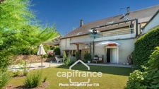 Maison à vendre 6 pièces PLAINOISEAU (39)
