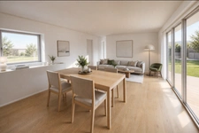 Maison bois contemporaine à vendre 5 pièces , 120 m²BLETTERANS (39)