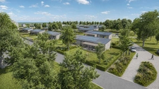 Terrain à vendre de 450,00 m² BLETTERANS (39)