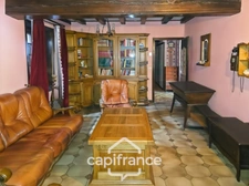 Ferme Bressane d'exception à vendre à MERVANS (71) 10 pièces