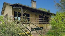 Maison individuelle à vendre à La Force - 4 pièces - terrain de 6484 m2