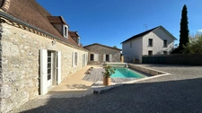 CHARACTER PROPERTY COMPLEX WITH 4 HOUSES AND 2 SWIMMING POOLS – POMPORT (24240)