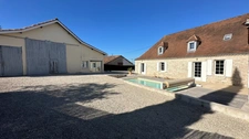 CHARACTER PROPERTY COMPLEX WITH 4 HOUSES AND 2 SWIMMING POOLS – POMPORT (24240)