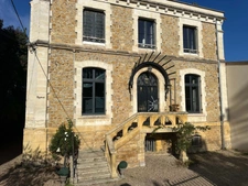 Majestueuse demeure rénovée centre ville de Bergerac